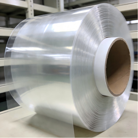 Coated BOPP Film
